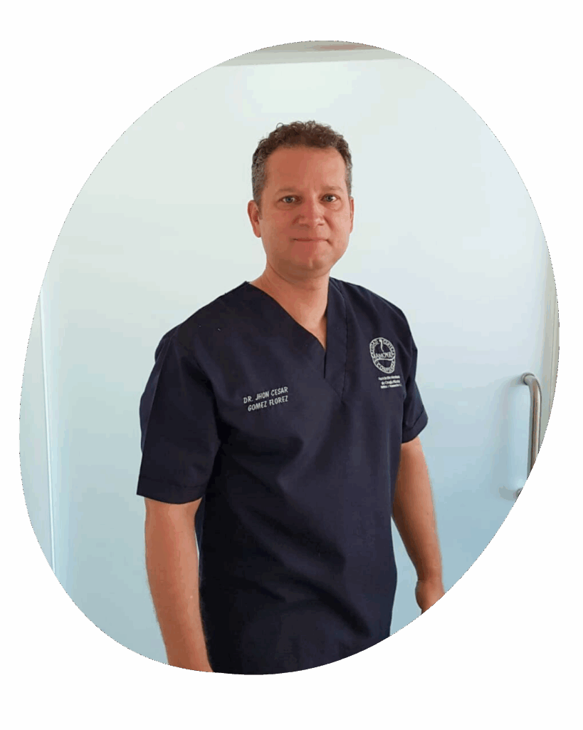 Dr jhon gomez florez cirujano plástico