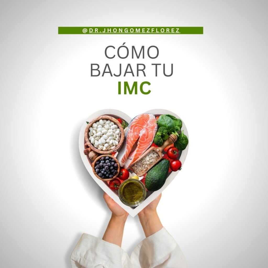 Cómo bajar tu IMC y convertirte en candidata para cirugía estética