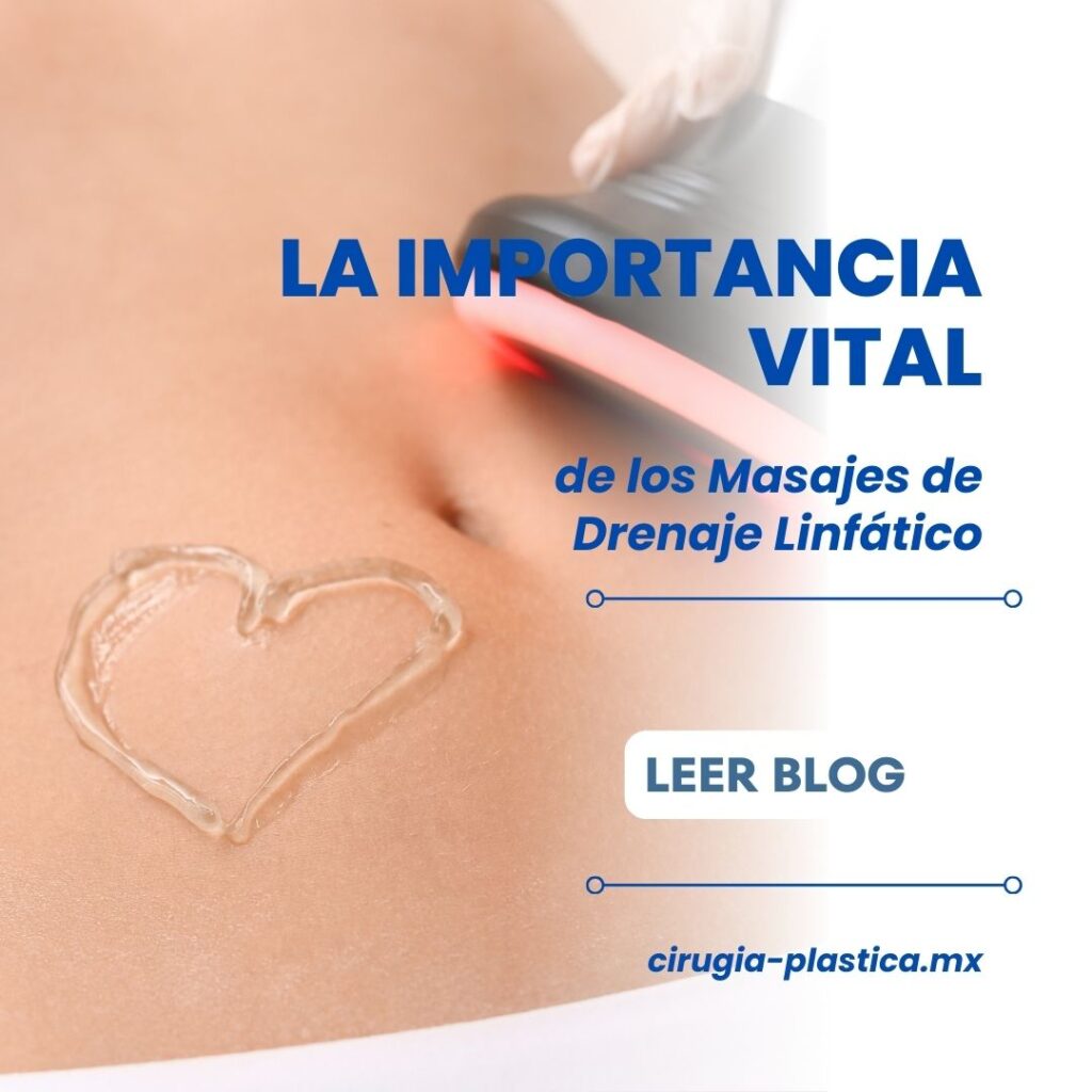 Masajes de Drenaje Linfático