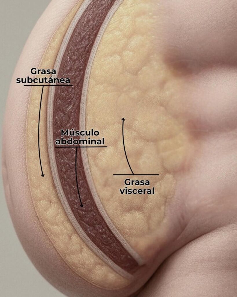 Candidata a lipoescultura
