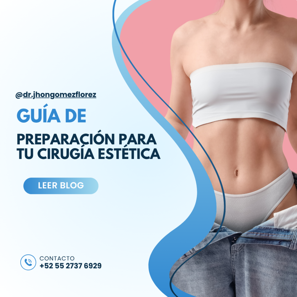 Preparación para tu Cirugía Estética