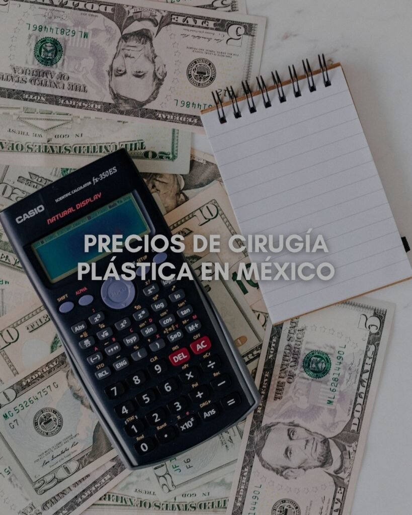 Precios de Cirugía Plástica en México
