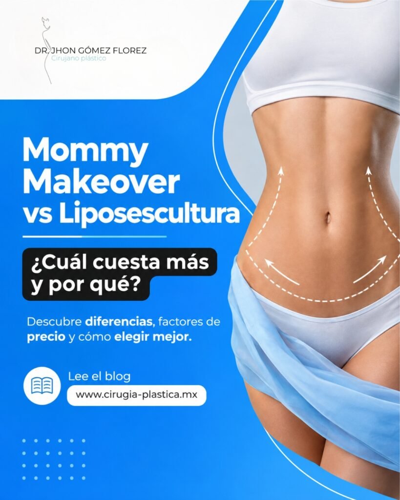 Qué comer después de tu cirugía